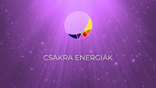 Csakra energiák