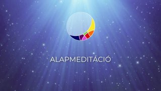 ALAPMEDITÁCIÓ
