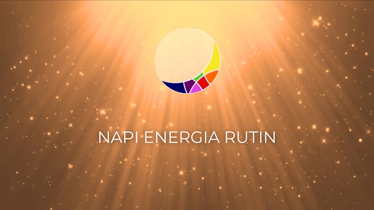 Napi energia rutin