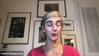 ANEA Klub Energia kör zoom felvétel 2025 október